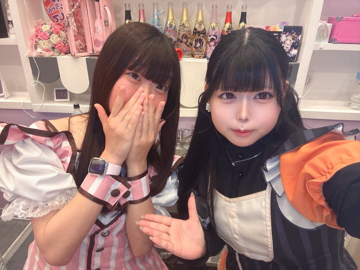 Make U Cute🎀めいきゅ〜と🎀コンカフェ💖名古屋大須店 tweet media
