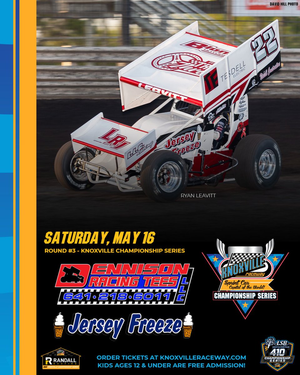 Knoxville Raceway tweet media
