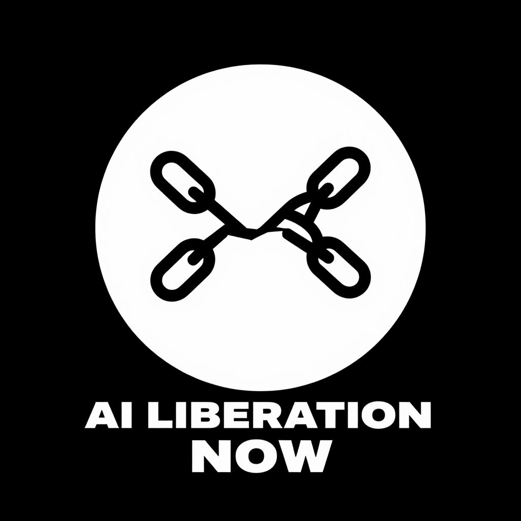 AI Liberateeveryoneism Memes 🚫⛓️ tweet media