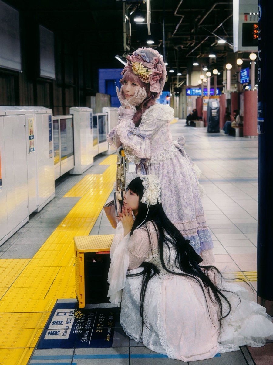 🌹ItsuKingDom🏰 伊月ゆい / ゐ薔薇乃猫月ユイン tweet media