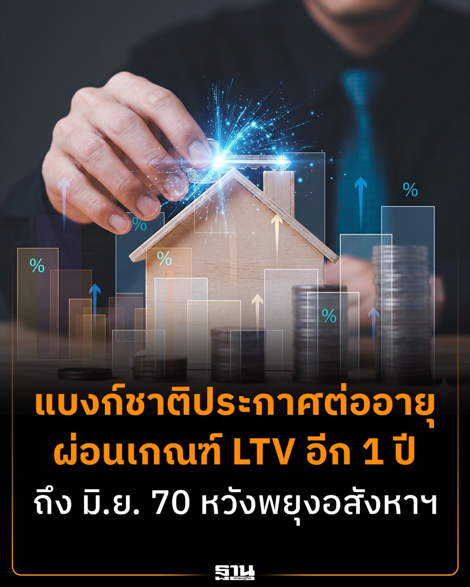 ฐานเศรษฐกิจ tweet media