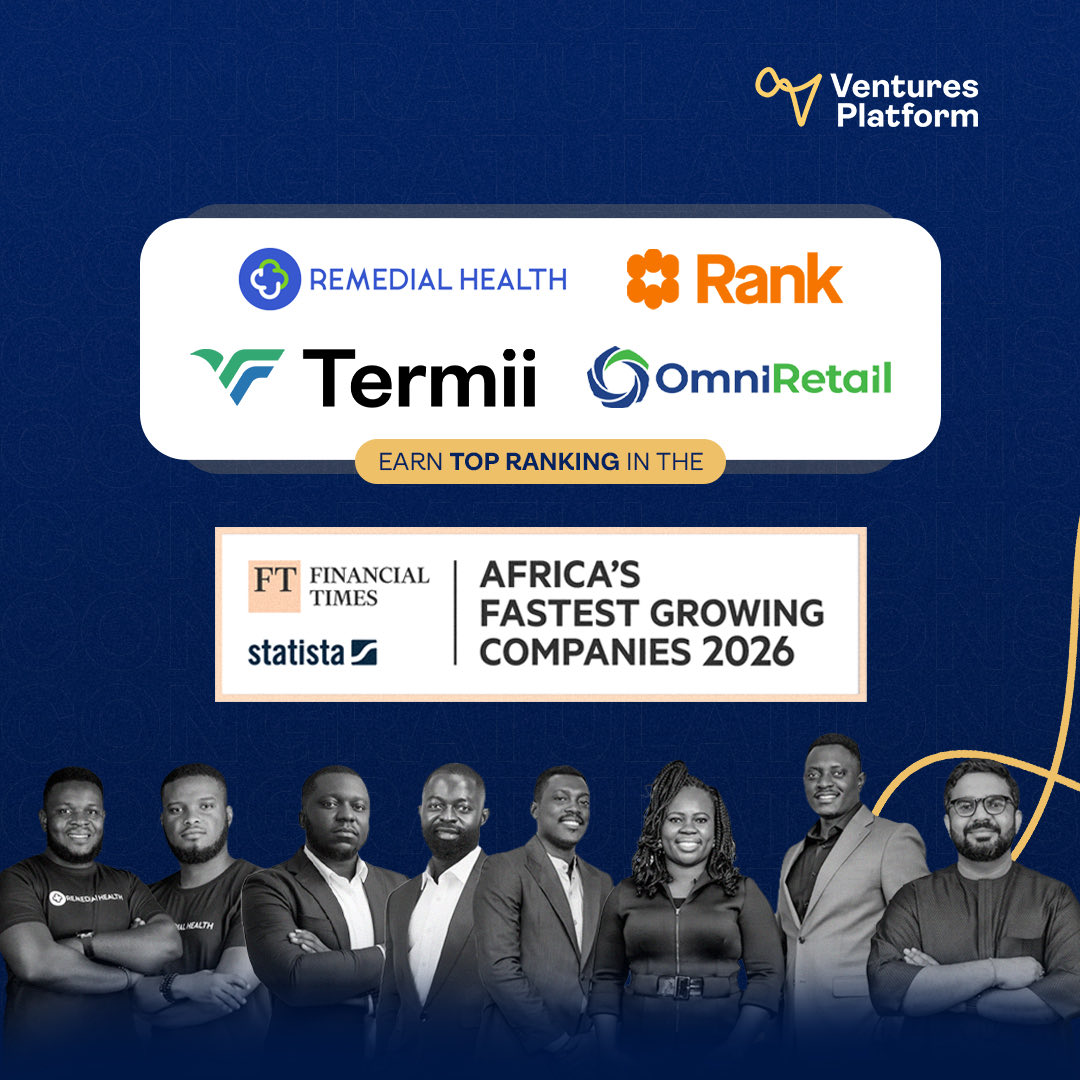 Ventures Platform Fund tweet media