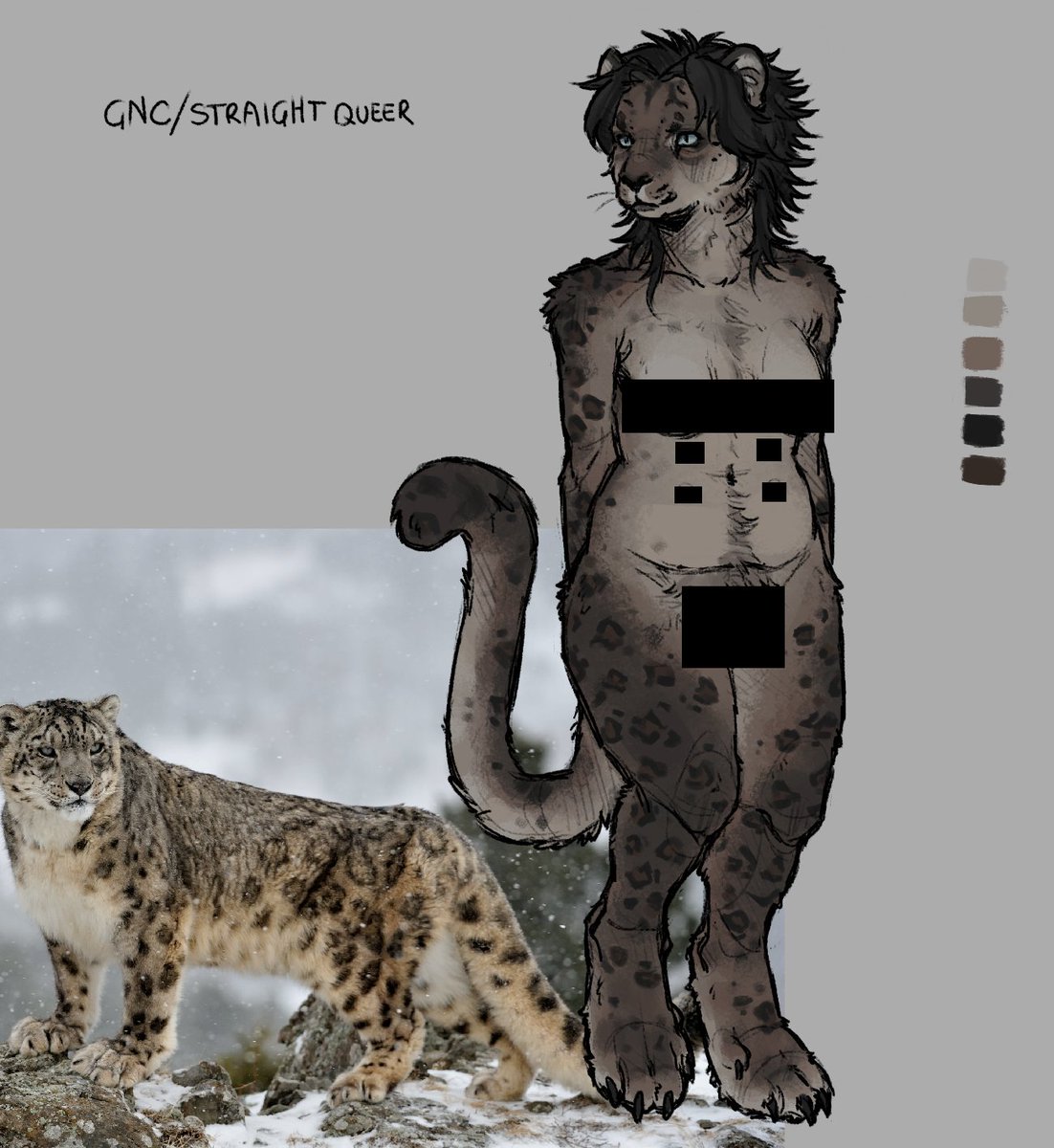 666nospikewolf – COMMS OPEN tweet media