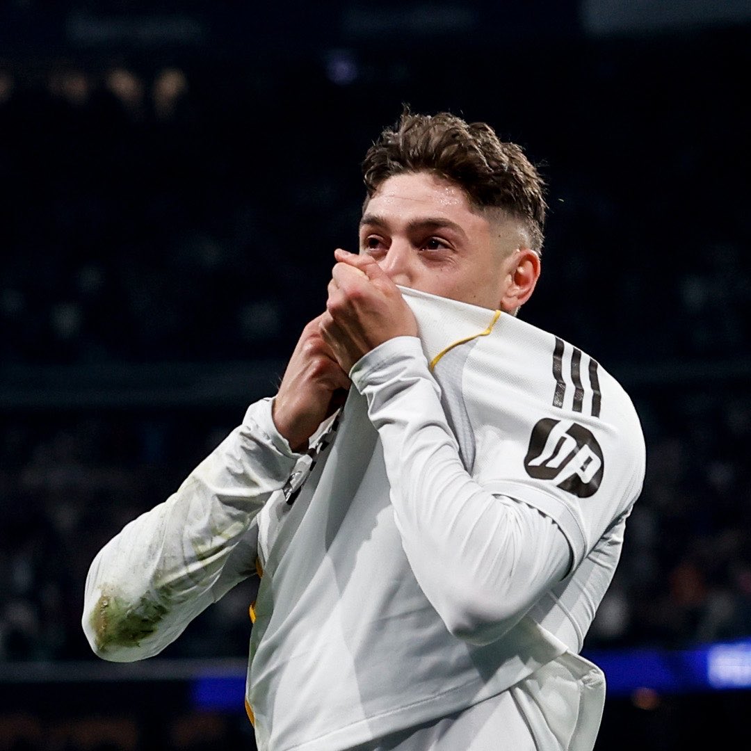 Seputar Real Madrid tweet media