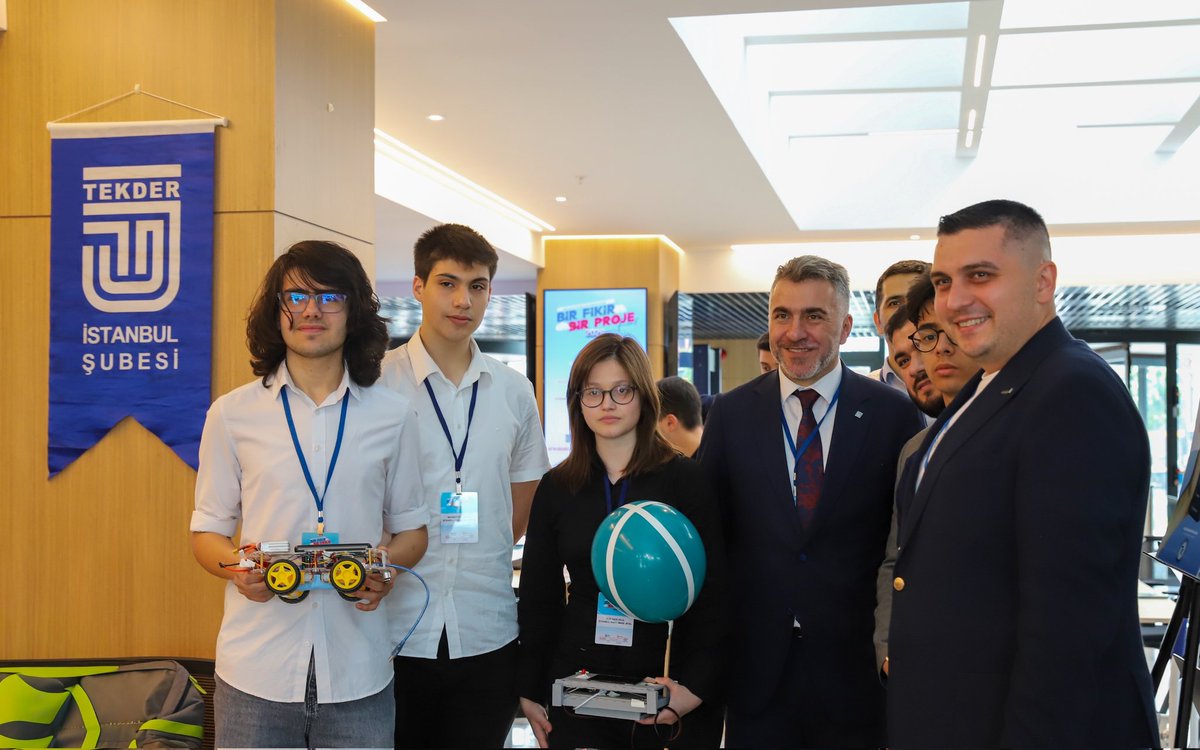 TEKDER İstanbul tweet media