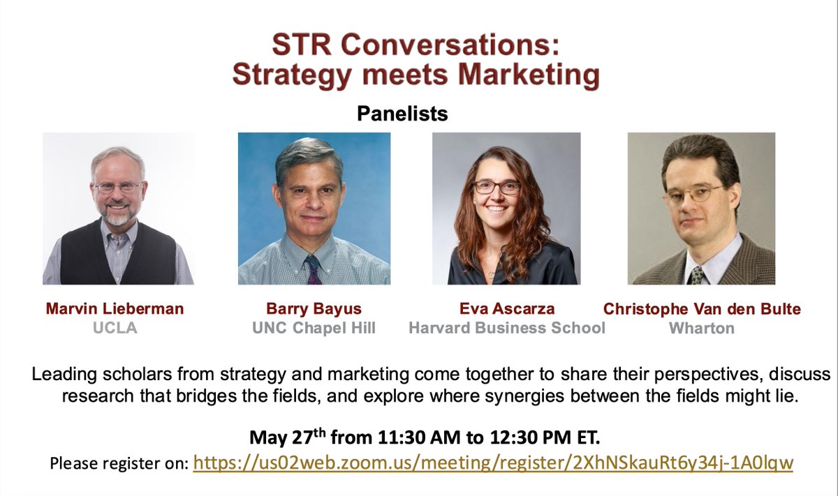 STR - Strategic Management Division tweet media