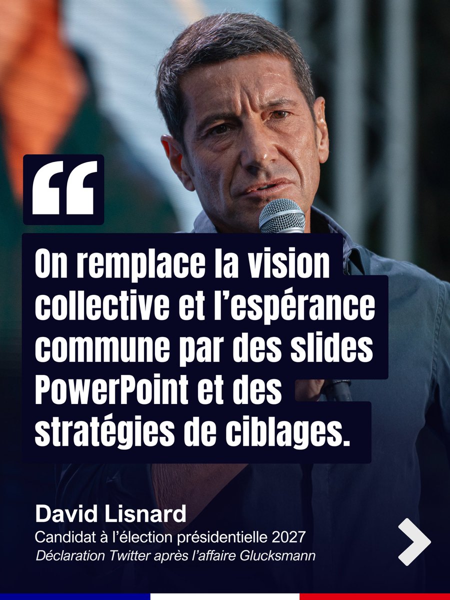 La France avec Lisnard tweet media