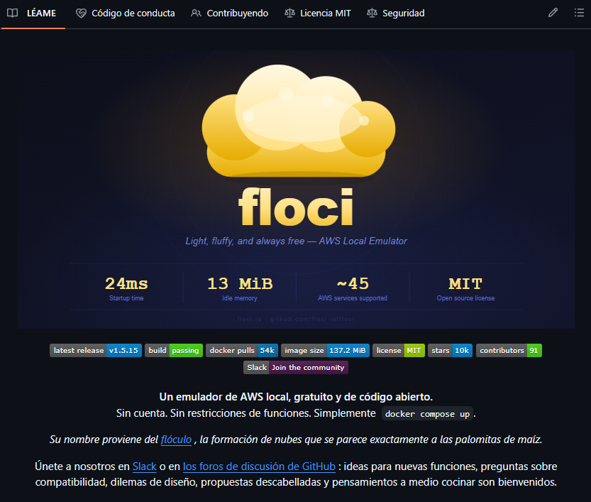 _guillecasaus's tweet photo. Ahora puedes tener AWS en local y completamente gratis.

Han creado un emulador que ejecuta más de 45 servicios de AWS directamente en tu ordenador, sin Docker y consumiendo solo 13 MB de RAM.

Tiene más de 10k stars en GitHub, arranca en menos de un segundo y es open-source.

Aquí te explico cómo funciona 👇