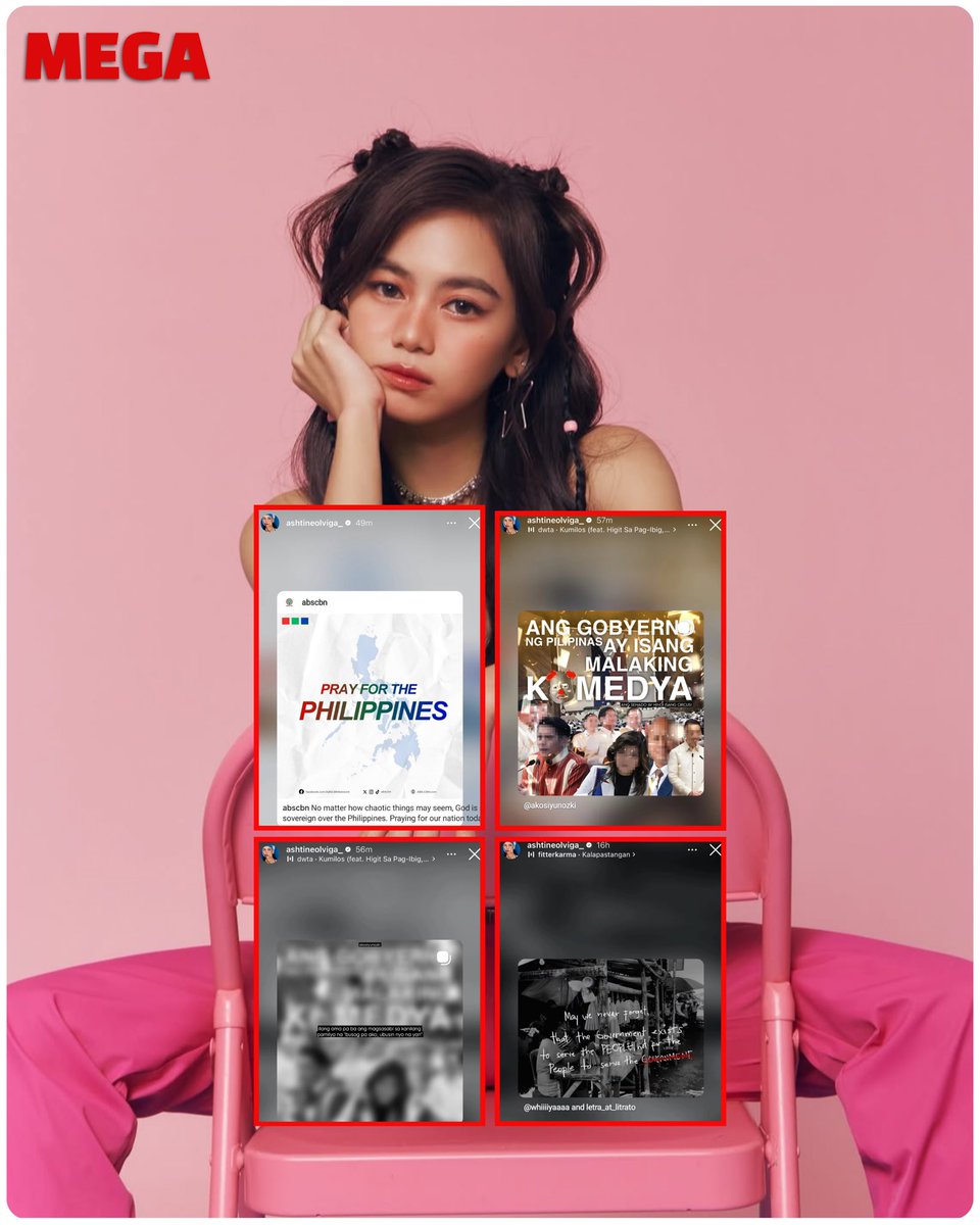 Mega Kapamilya tweet media
