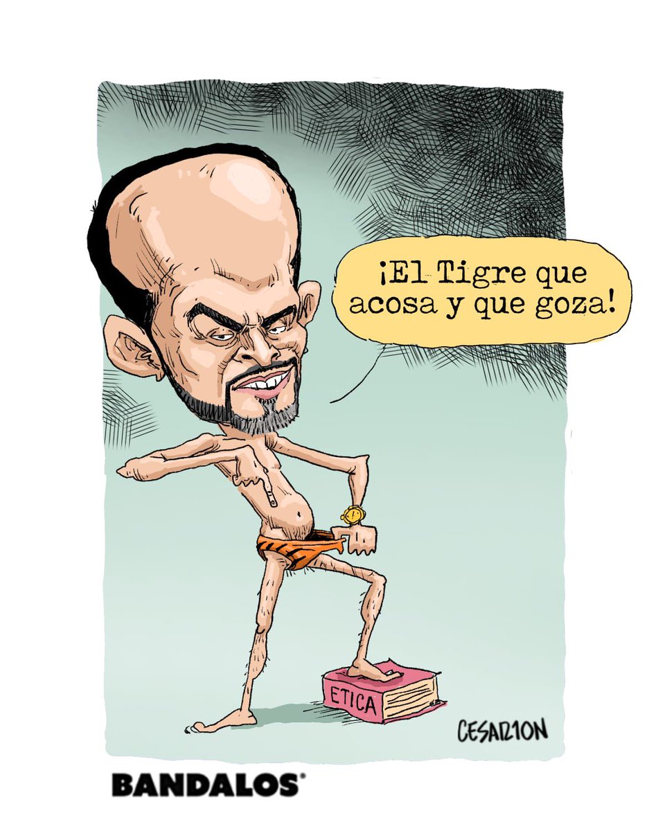BANDALOS tweet media