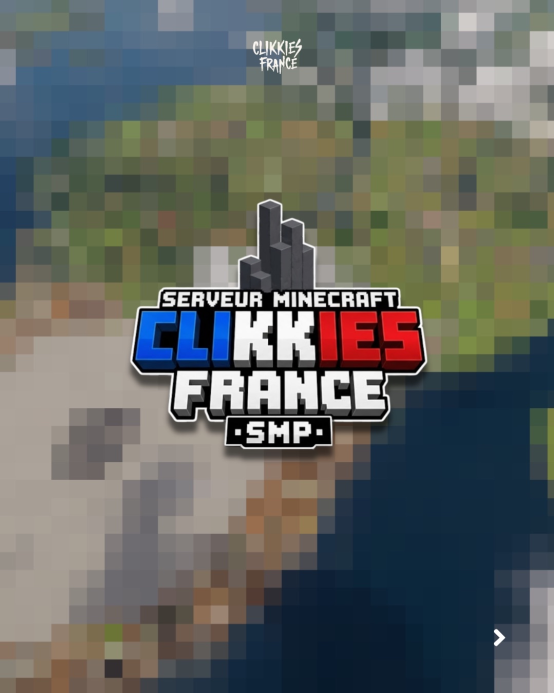 clikkiesfrance's tweet photo. On bosse sur un projet depuis quelques temps.. 👀

Un serveur Minecraft spécial Twenty One Pilots ouvre aujourd'hui à 21h!

Installez-vous à Dema, dans Trench ou ailleurs et profitez de l'aventure avec la communauté 🩵

Tout se passe sur le discord https://t.co/t803mbsovV ! [1/2] https://t.co/ceznu9emgu