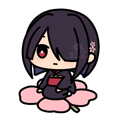 Kaeru Ochi (櫻茅かえる) tweet media