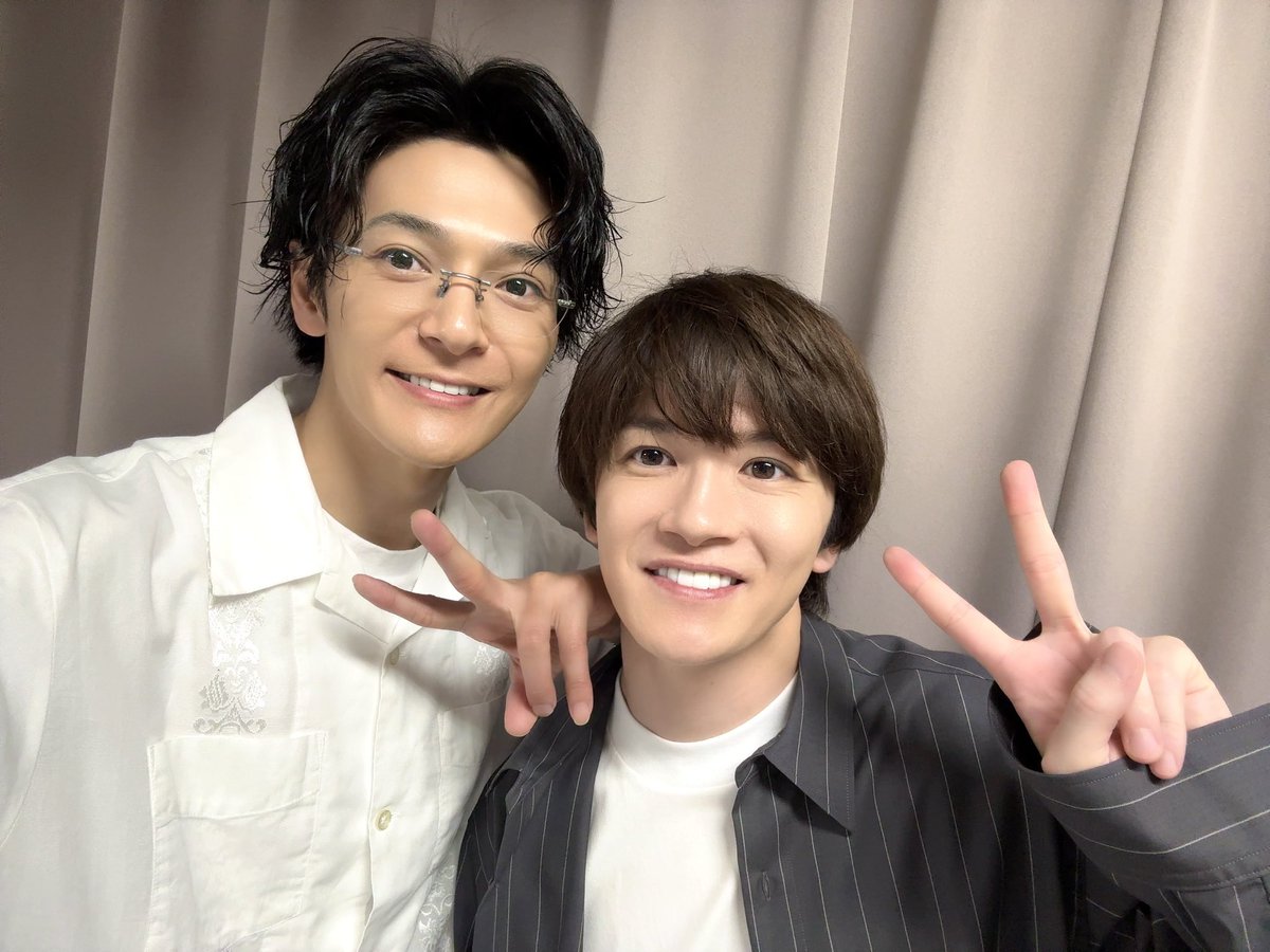 上田堪大 tweet media