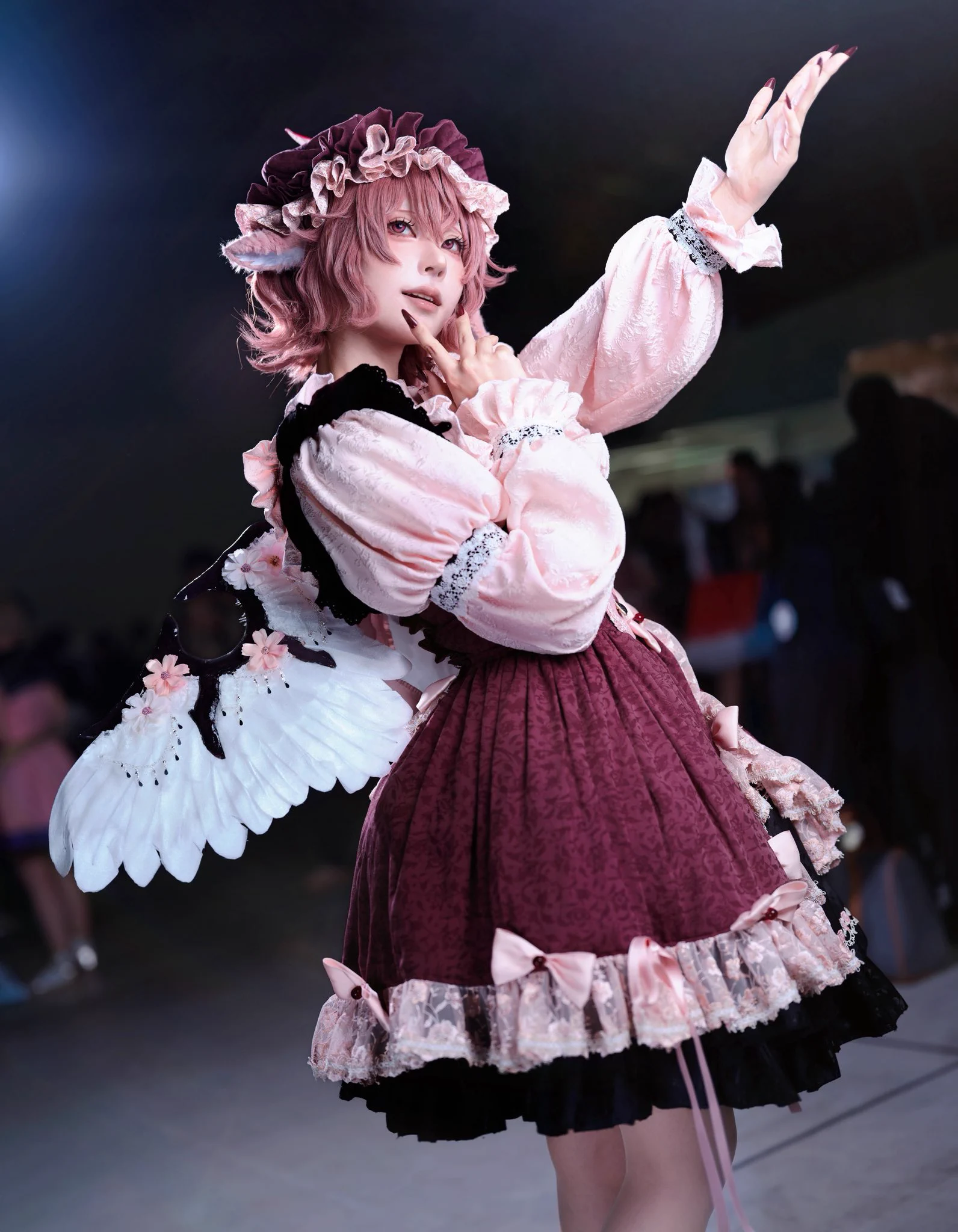 あんころもっち あんころもっち (@Motti_cos) / X