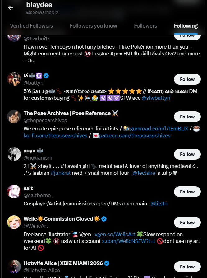 JOSI tweet media