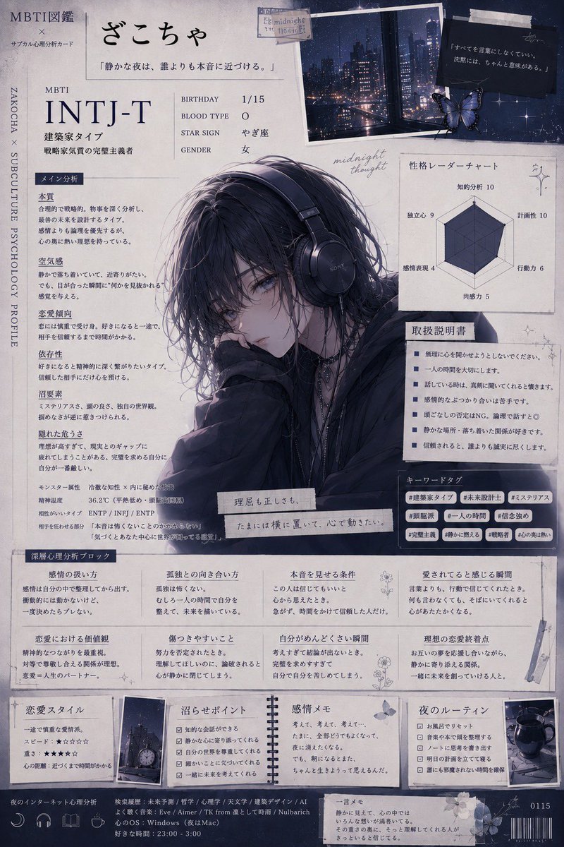 ざこちゃ tweet media