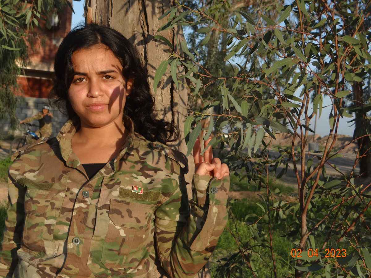 YPJ ROJAVA tweet media