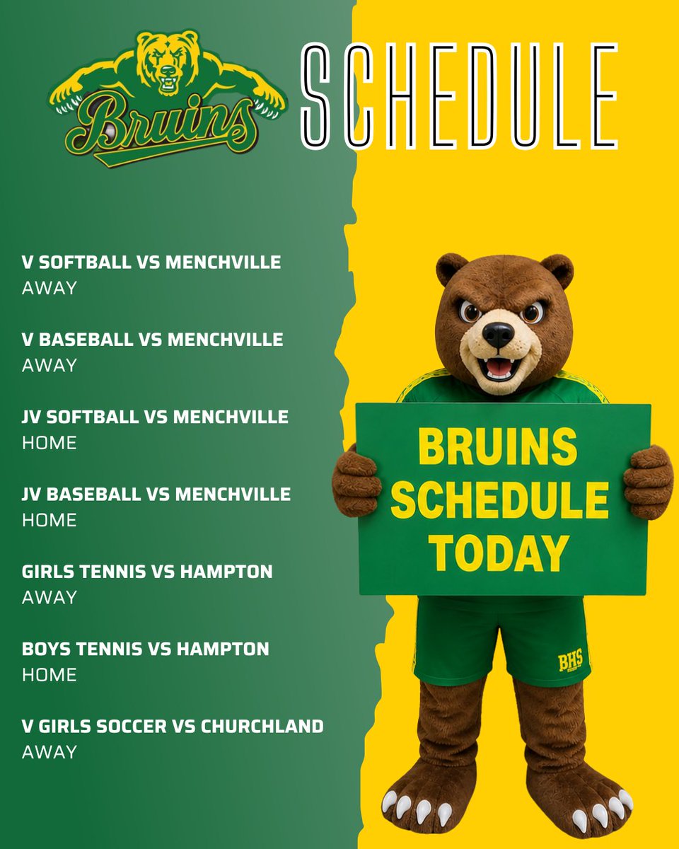 Bethel Athletics tweet media