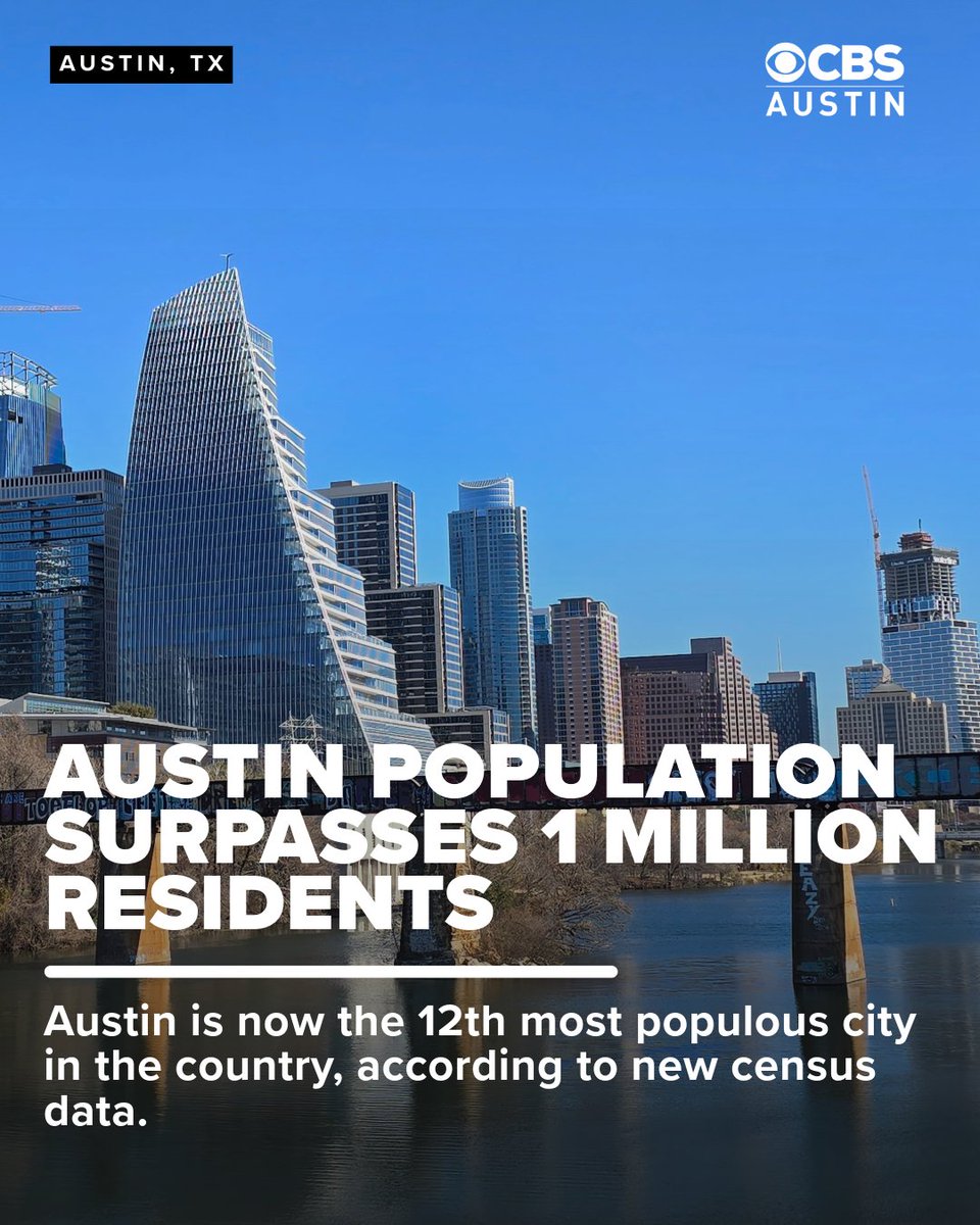 CBS Austin tweet media