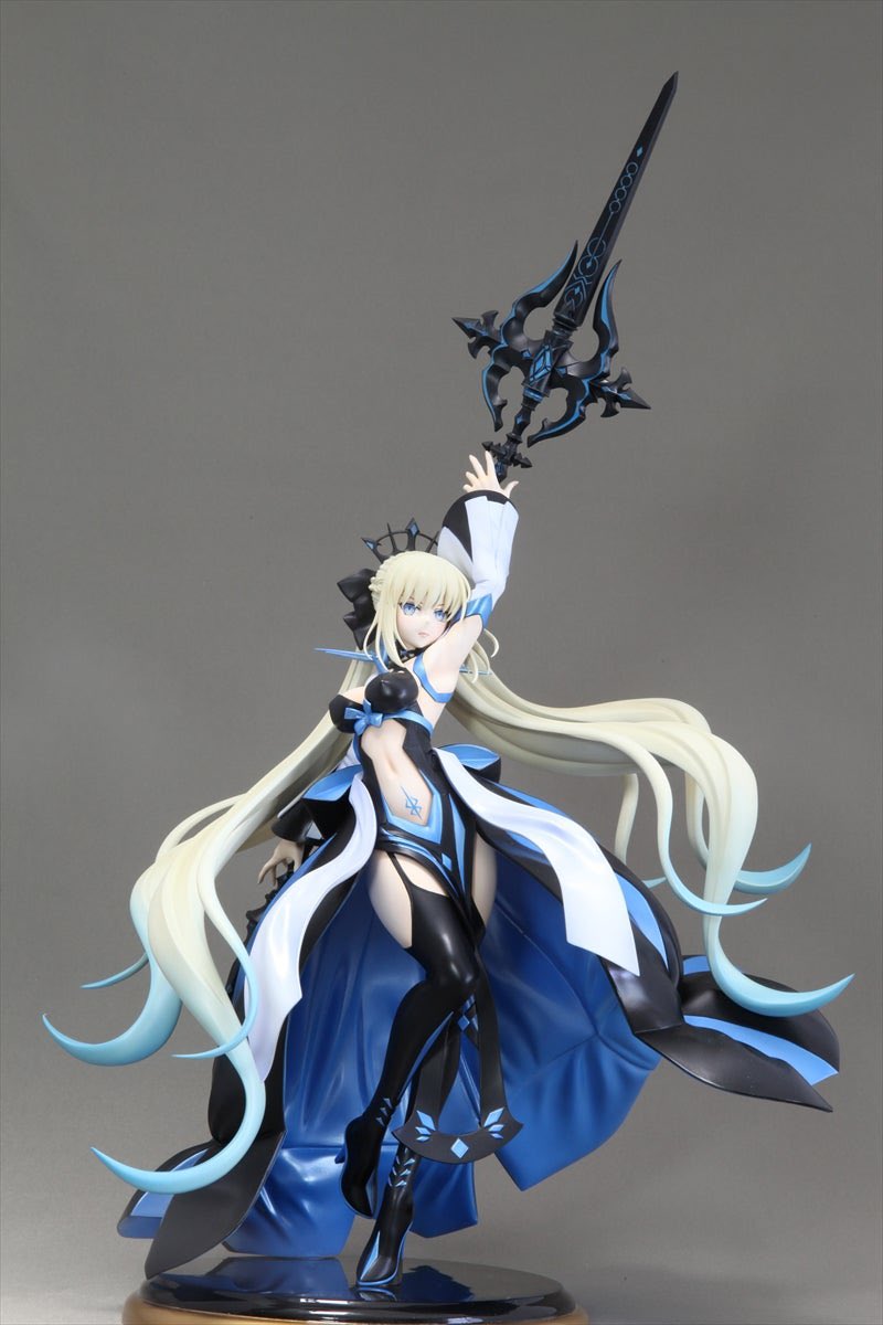 新品正規品 モルガン陛下 ガレージキット FGO グリズリーパンダ フィギュア 5/14テーマ「高いフィギュア」 グリズリーパンダが発売した ガレージ