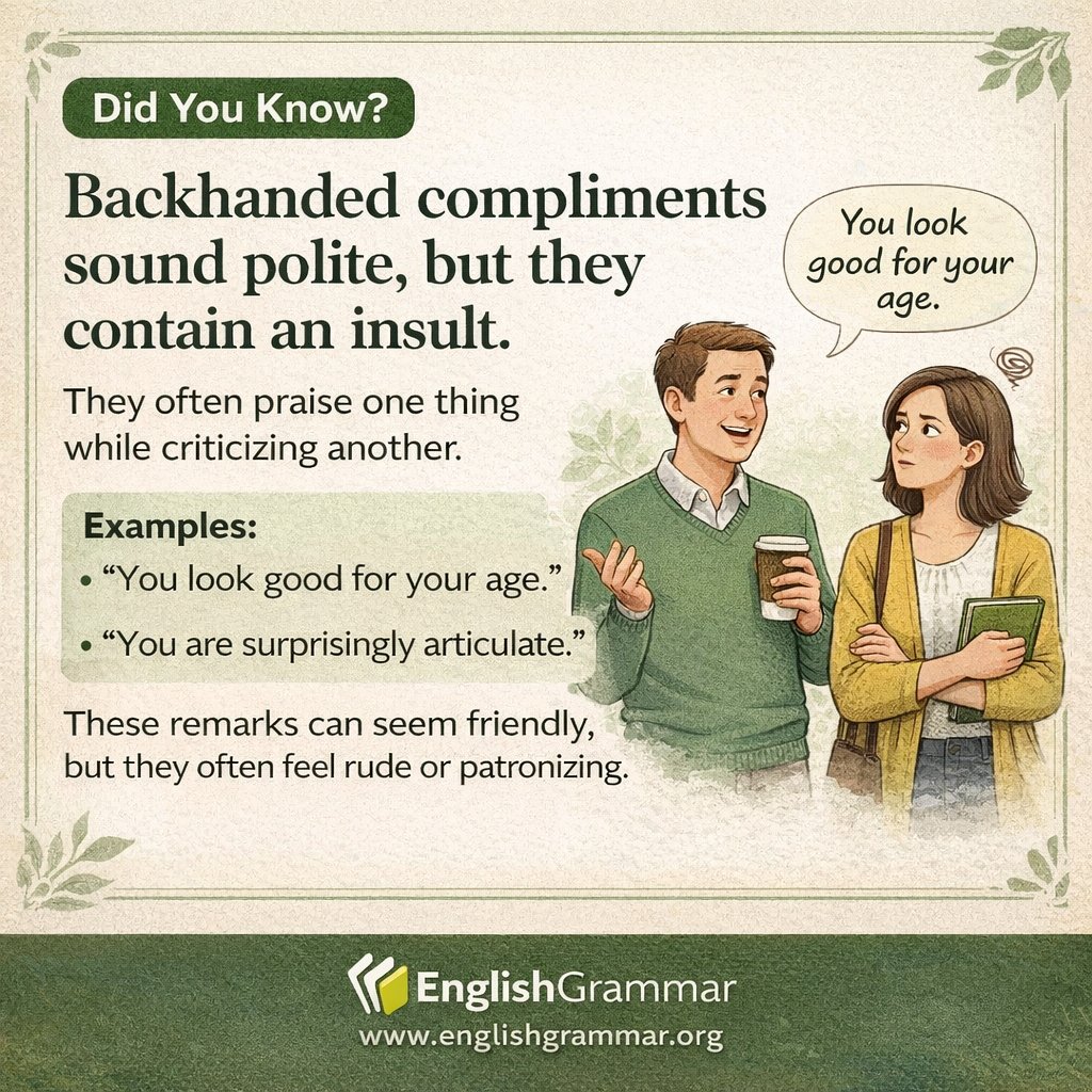 English Grammar tweet media