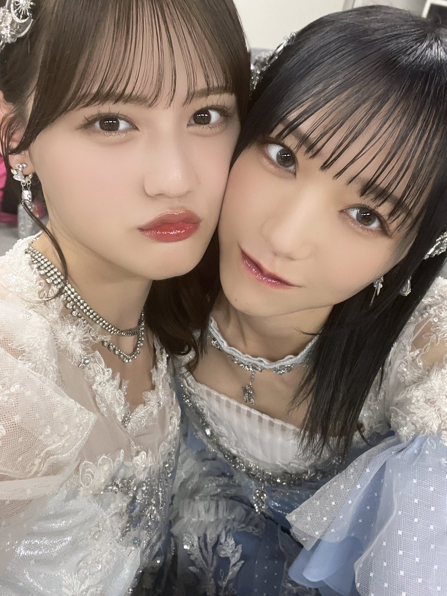 やばい 今まで瞳ちゃん単推しだったけど、ここに来ていーちゃんに移り