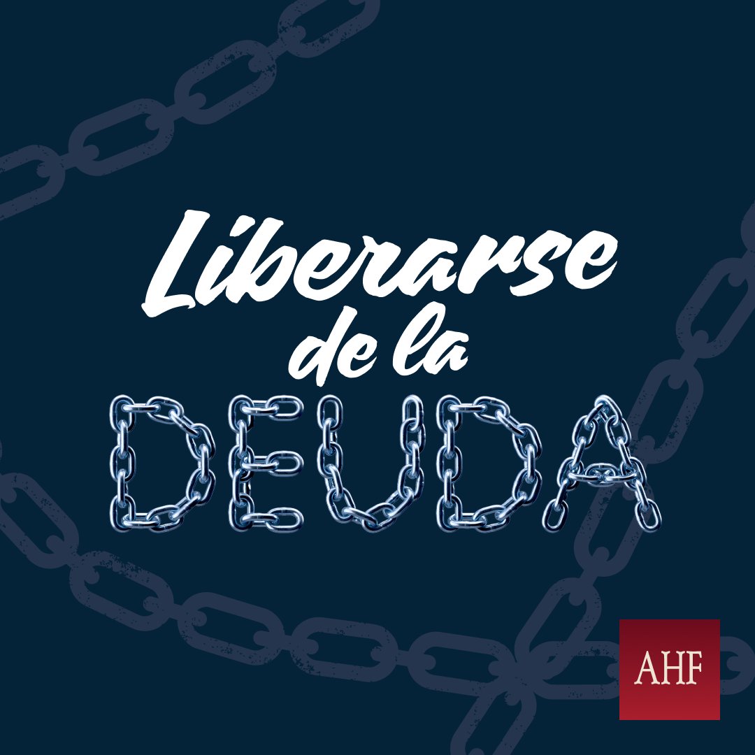 AHF Argentina tweet media