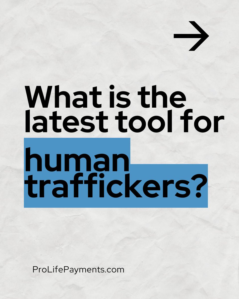 ProLifePayments's tweet photo. What is the latest tool for human traffickers? It's available to anyone.  You don’t even need an ID to order online abortion pills. Accessibility has come before women’s safety. Coercion and abuse are easier than ever.

https://t.co/nnLAFuZAPF

#prochoice #plannedparenthood #abortion #prolife #prolife