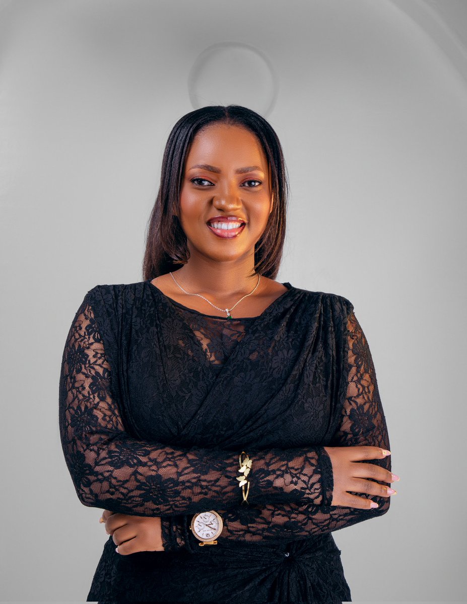 denyse_mbabazi's tweet photo. Uzagendere kure umubabaro, kuko igihe cyose umara ubabaye kigabanya amahirwe y'ibyishimo wari kugira.
—Denyse M. Mpambara
 #YourCaringJournalist #MbabaziQuotes #DMMTalks https://t.co/D3sLXfV6hk