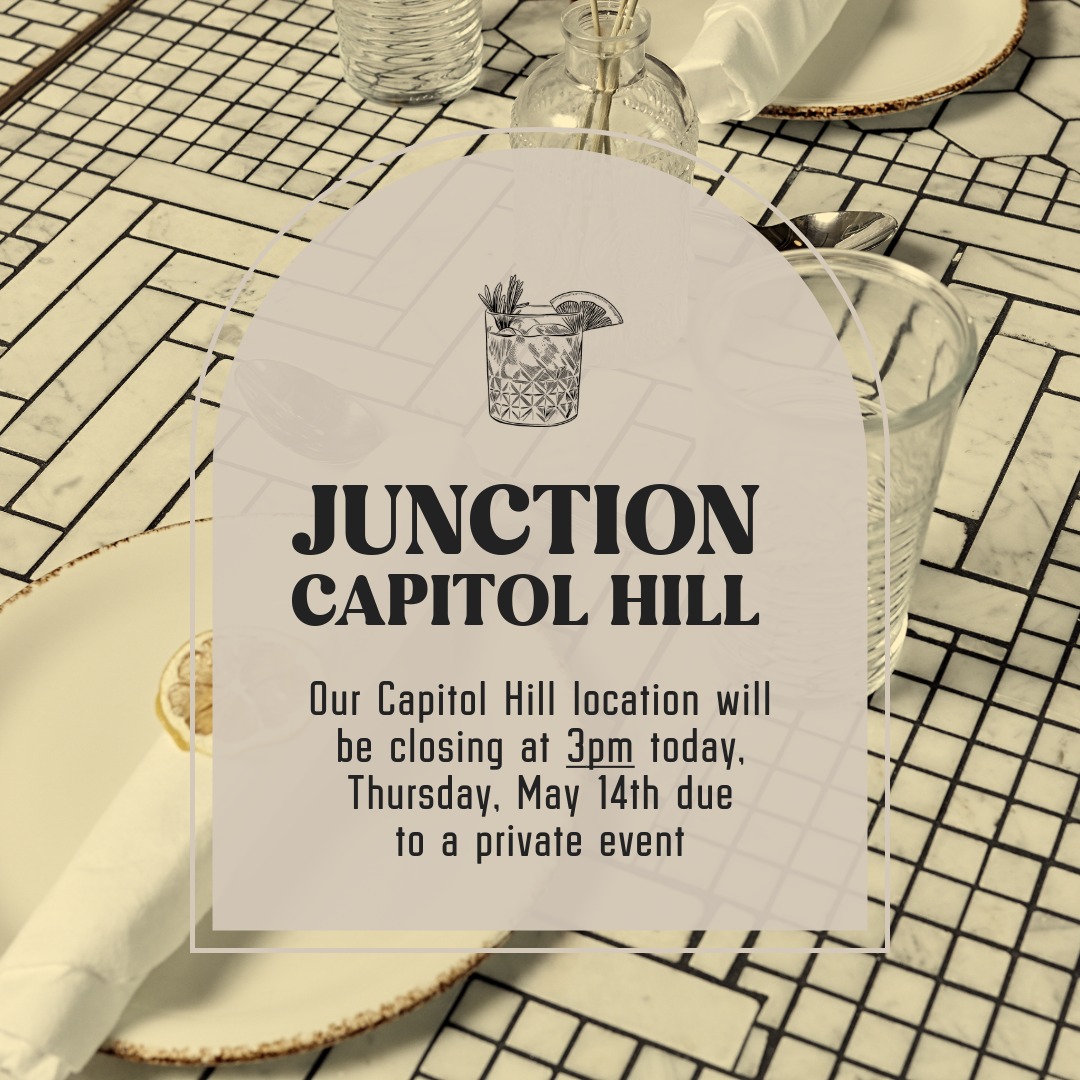 Junction Bistro, Bar & Bakery tweet media