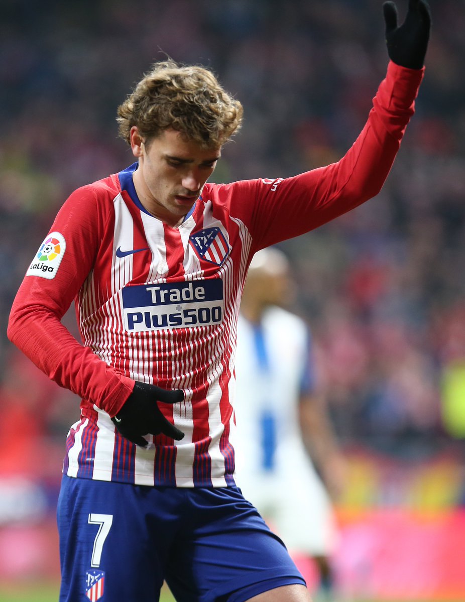 Atlético de Madrid tweet media