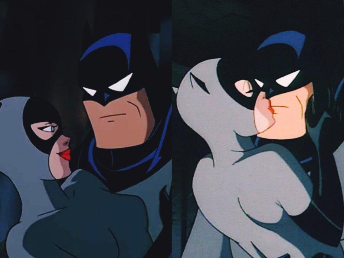 Batman tweet media