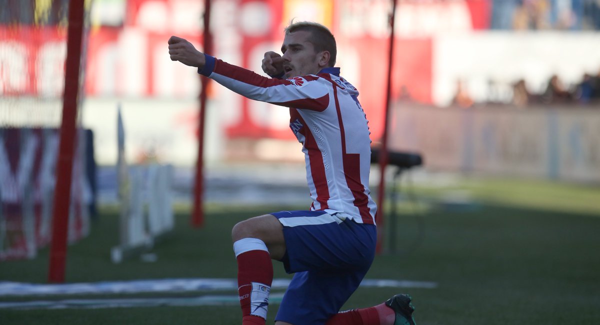 Atlético de Madrid tweet media