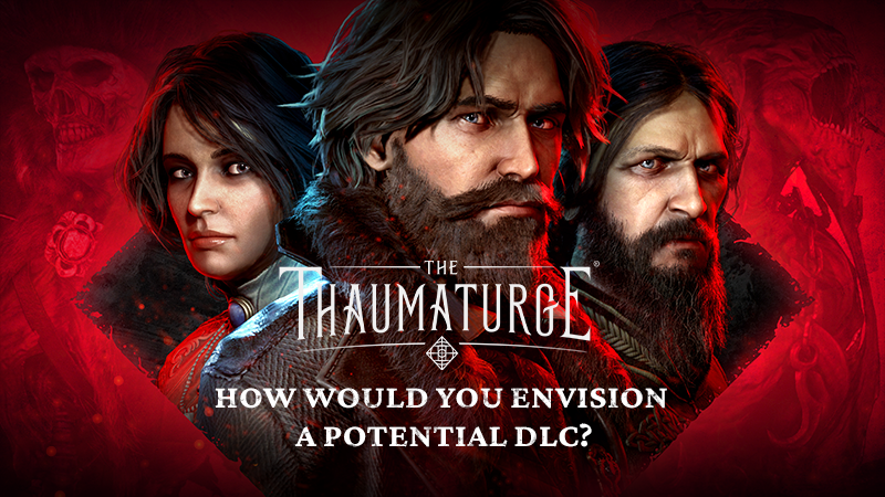 The Thaumaturge | CONSOLES LIVE tweet media