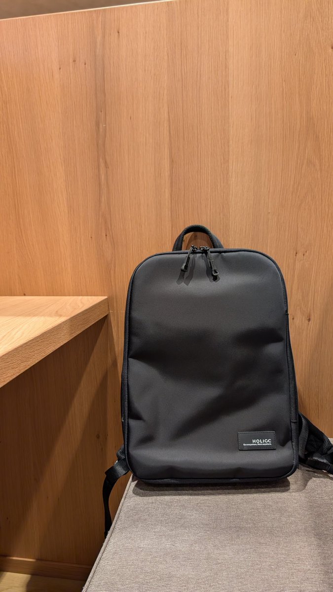 HOLICC|旅して働くアイテム tweet media