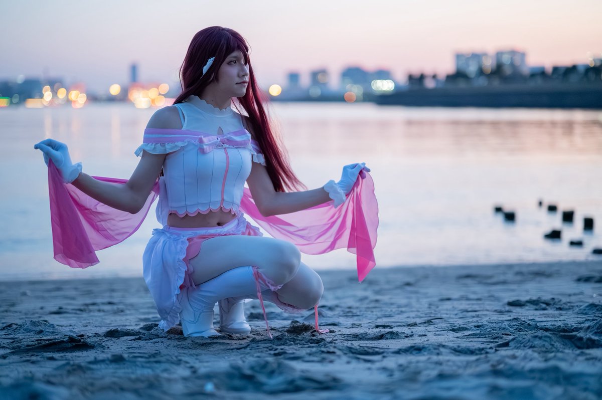bathingsoap_cosplay@コミケ2日目2そ20a tweet media
