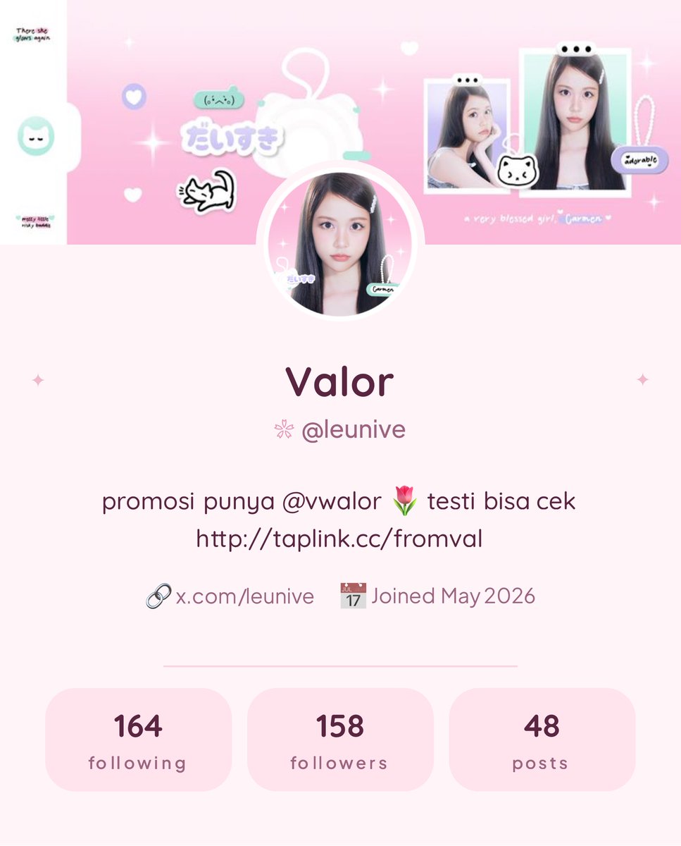 Valor tweet media