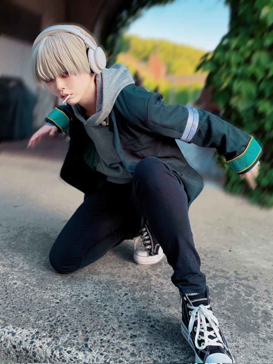 ケイとノイ▶6/7はれステ🗝️🥂 tweet media