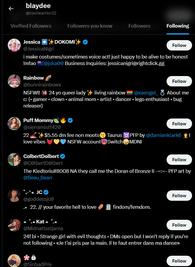 JOSI tweet media