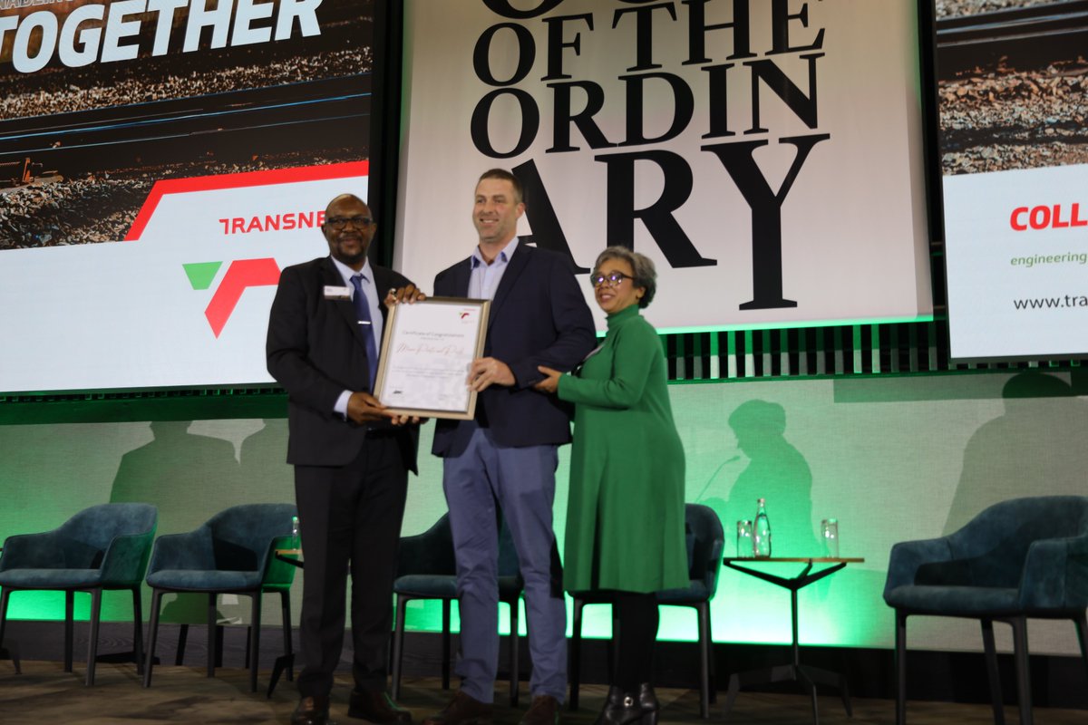 menarports_rail's tweet photo. Press Release: Menar Ports &amp; Rail moves ahead with strategic Transnet partnership https://t.co/n7XhydMznB
#menar #Transnet #RailReform #MenarPortsandRail #ReindustrialiseSA https://t.co/kyoHYHjdT0