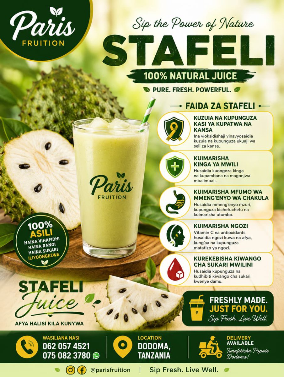 Paris Fruition tweet media