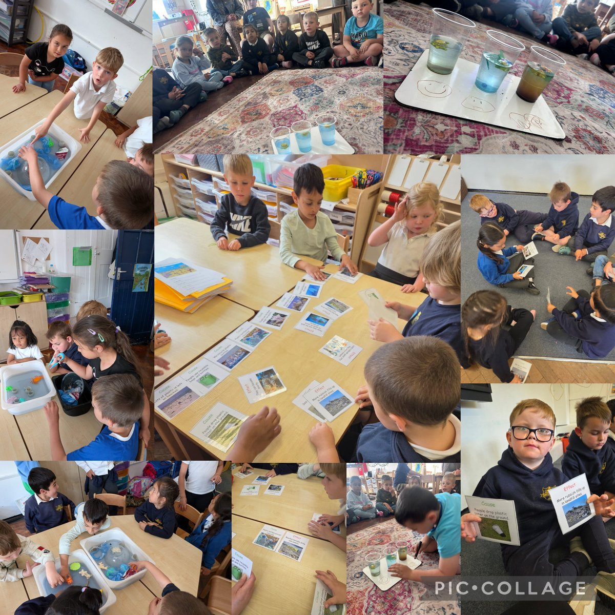 Sandfields Primary School tweet media