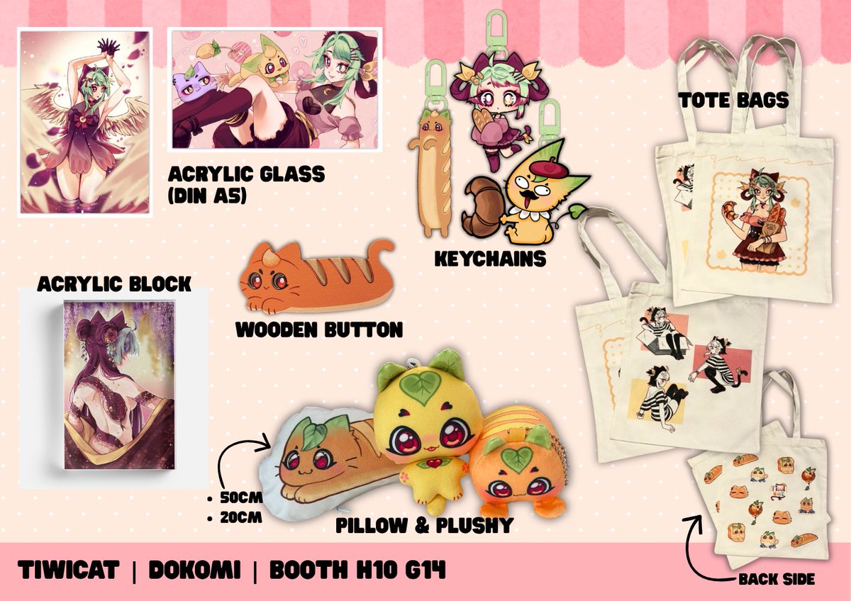 Tiwi 🥖♥️´´Dokomi 10G14 tweet media