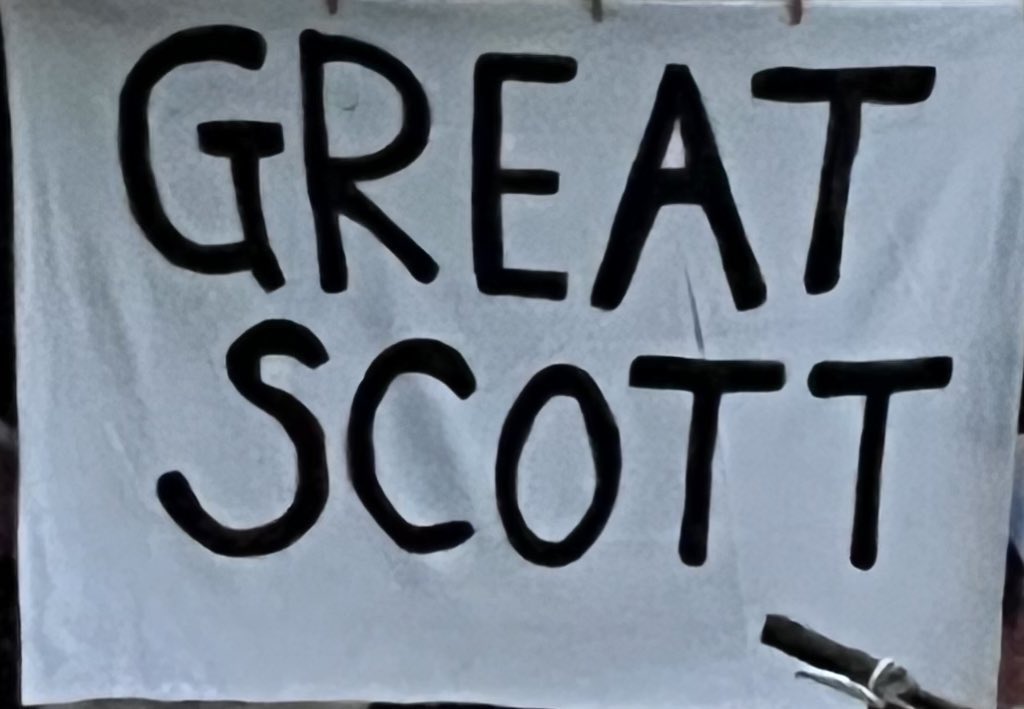 RedbackJim's tweet photo. @cricketcomau @joshschon #GreatScott https://t.co/qZN301tHqH