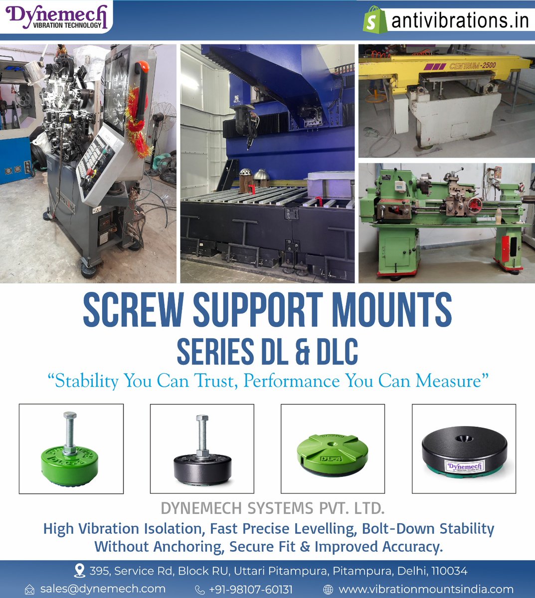 Dynemech Systems tweet media
