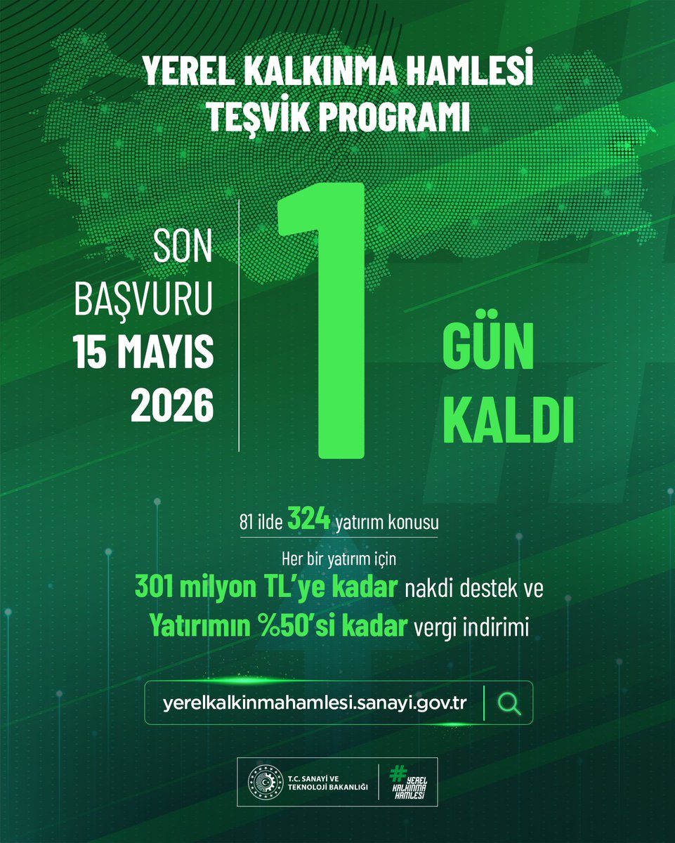 Kalkınma Ajansları Genel Müdürlüğü tweet media