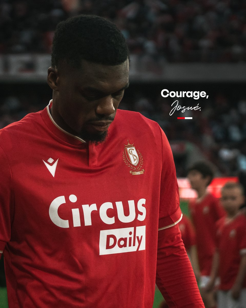 Standard de Liège tweet media