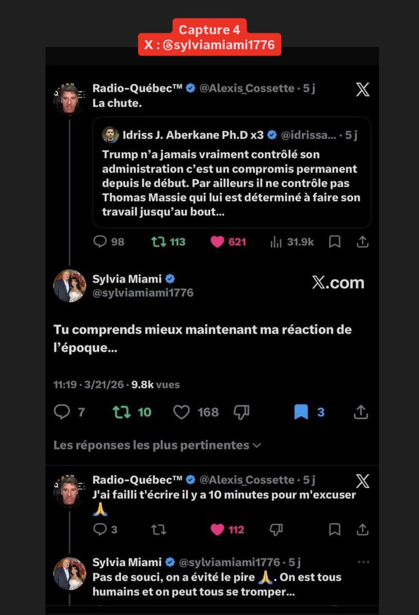 Sylvia Miami tweet media
