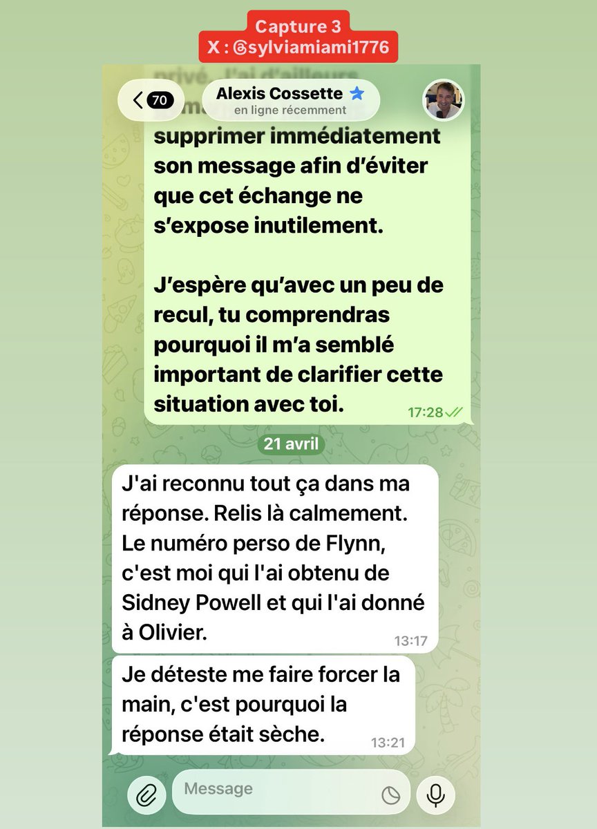 Sylvia Miami tweet media