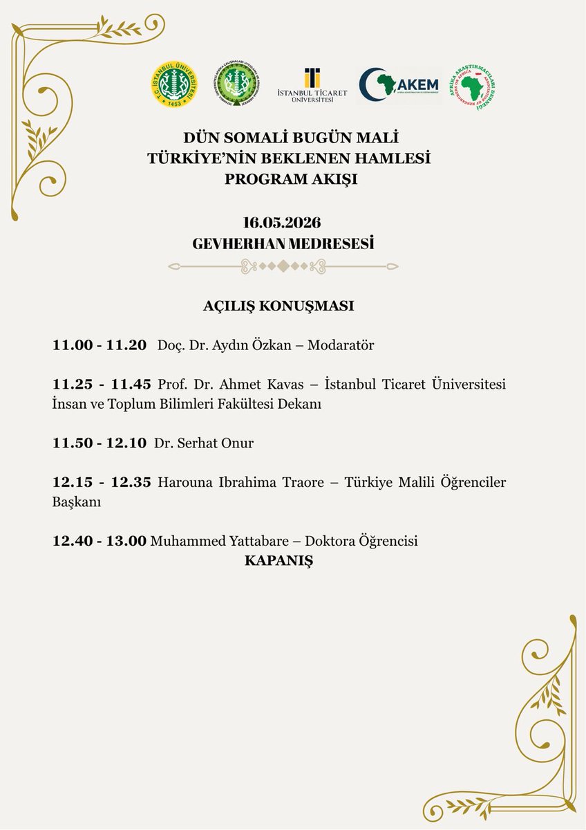 isaal1's tweet photo. Katılmak lazım… https://t.co/WDKP3nCdHF